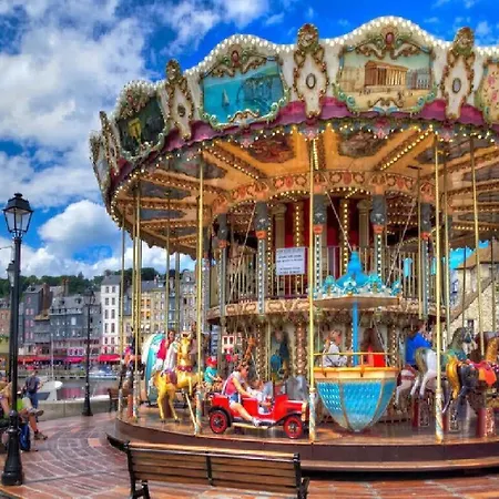 Le Maurifleur Vous Accueille A 3 Km De Honfleur