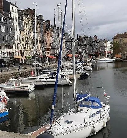 Le Maurifleur Vous Accueille A 3 Km De Honfleur *