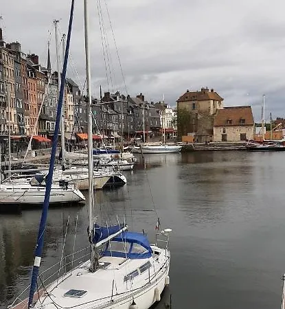 Le Maurifleur Vous Accueille A 3 Km De Honfleur * Équemauville