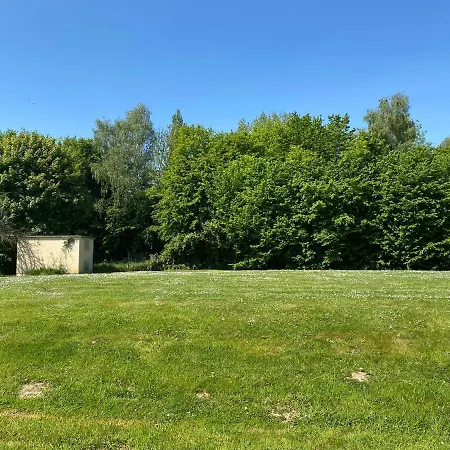 Le Maurifleur Vous Accueille A 3 Km De Honfleur Apartament Équemauville