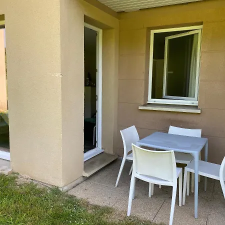 아파트 Le Maurifleur Vous Accueille A 3 Km De Honfleur 에쿼뭐빌