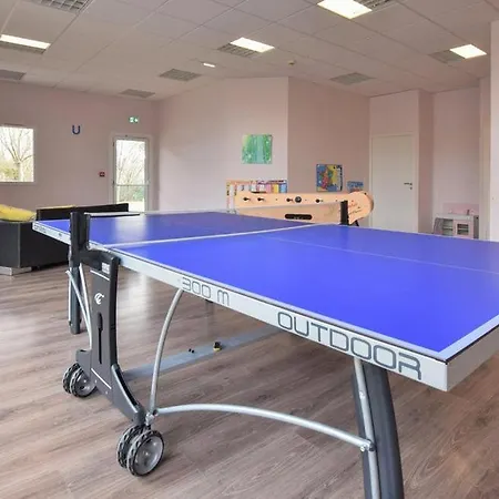 Apartament Le Maurifleur Vous Accueille A 3 Km De Honfleur *