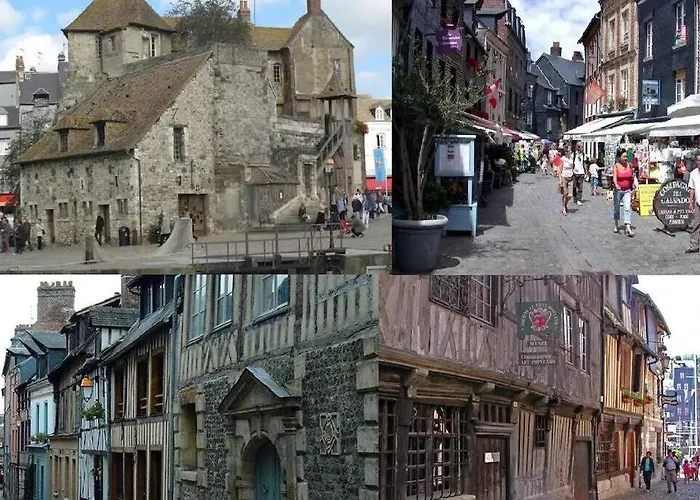 Le Maurifleur Vous Accueille A 3 Km De Honfleur