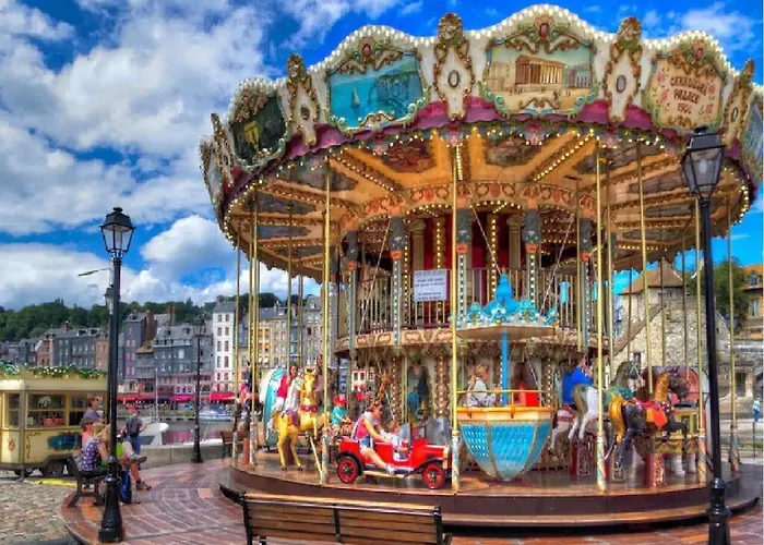 Le Maurifleur Vous Accueille A 3 Km De Honfleur