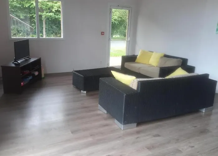 アパート Le Maurifleur Vous Accueille A 3 Km De Honfleur エクモヴィル