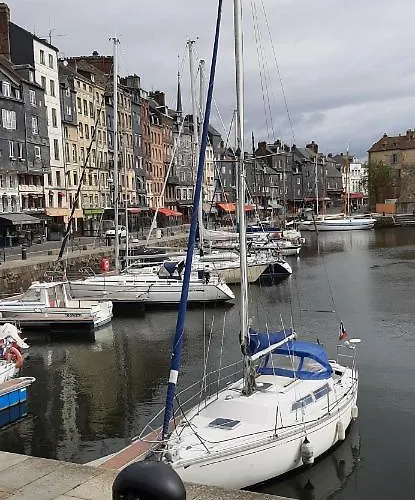 Le Maurifleur Vous Accueille A 3 Km De Honfleur *