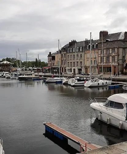 Le Maurifleur Vous Accueille A 3 Km De Honfleur *