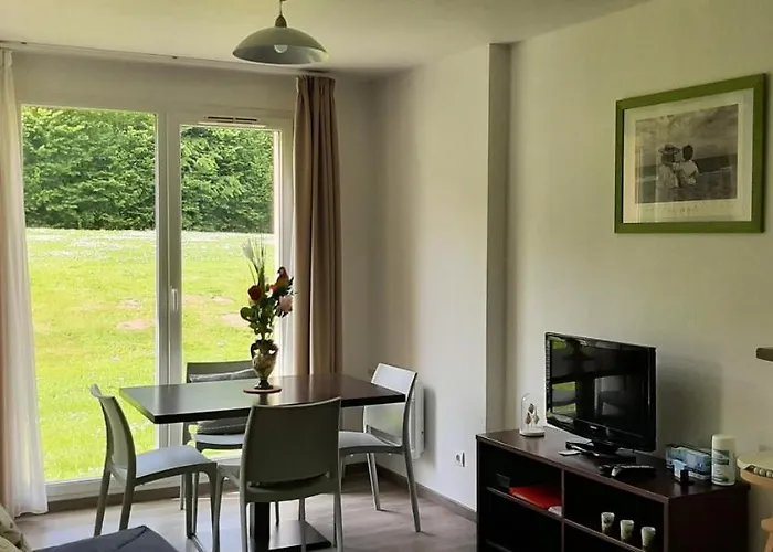 Apartament Le Maurifleur Vous Accueille A 3 Km De Honfleur *