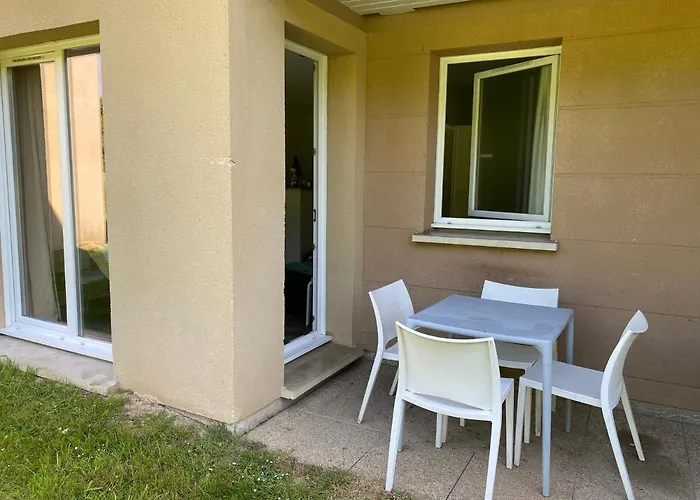 アパート Le Maurifleur Vous Accueille A 3 Km De Honfleur エクモヴィル