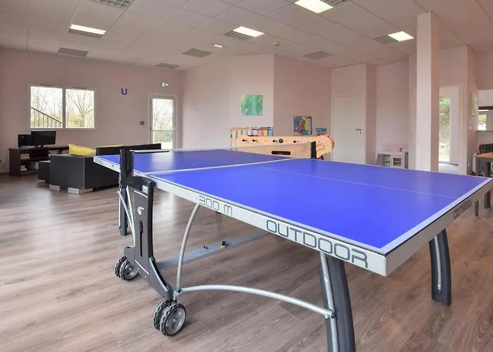 アパート Le Maurifleur Vous Accueille A 3 Km De Honfleur *